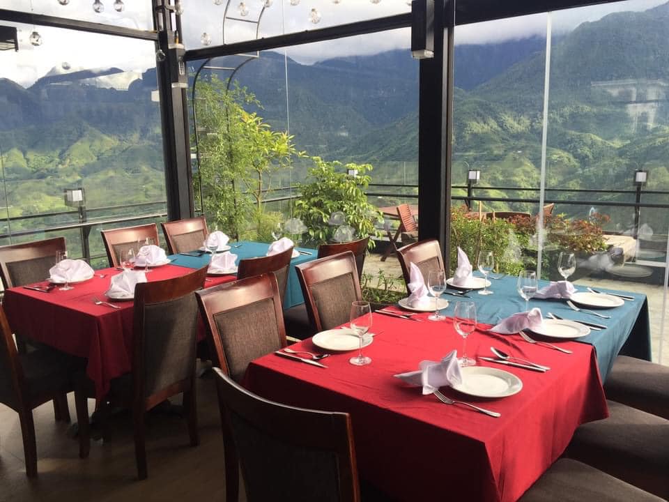 Delta Italian Restaurant Sapa - Enjoy American dishes in Sapa, Lao Cai 12