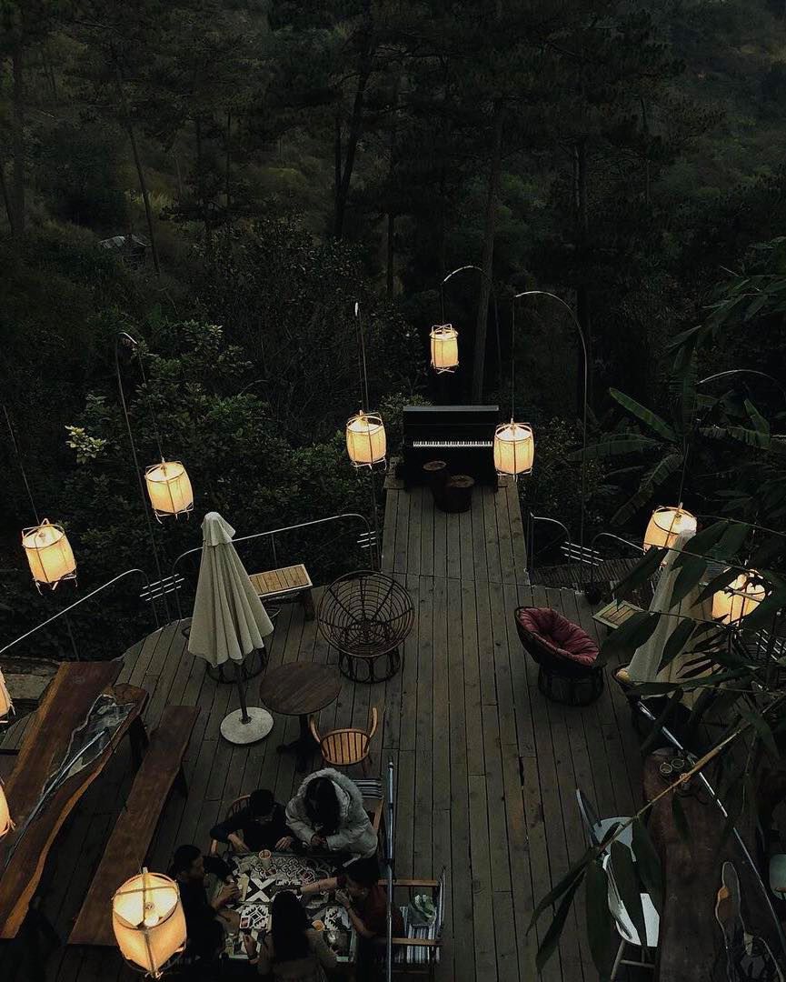 Dreamers home & Coffee - A stopping place for dreamy travelers 12