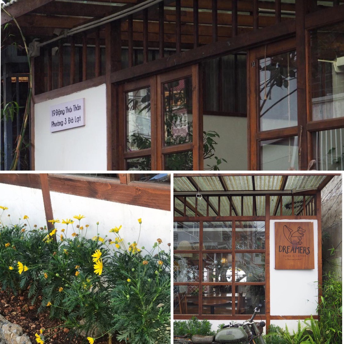 Dreamers home & Coffee - A stopping place for dreamy travelers 3