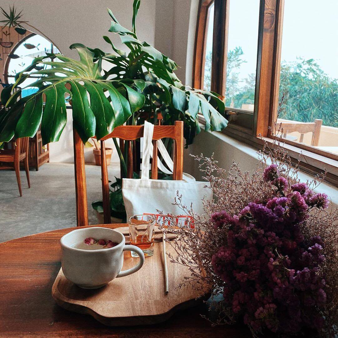 Dreamers home & Coffee - A stopping place for dreamy travelers 6