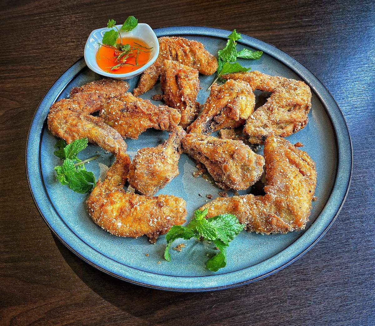 Era Quan - Vietnamese cuisine restaurant with luxurious European architecture 13