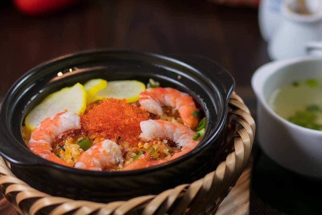 Era Quan - Vietnamese cuisine restaurant with luxurious European architecture 16