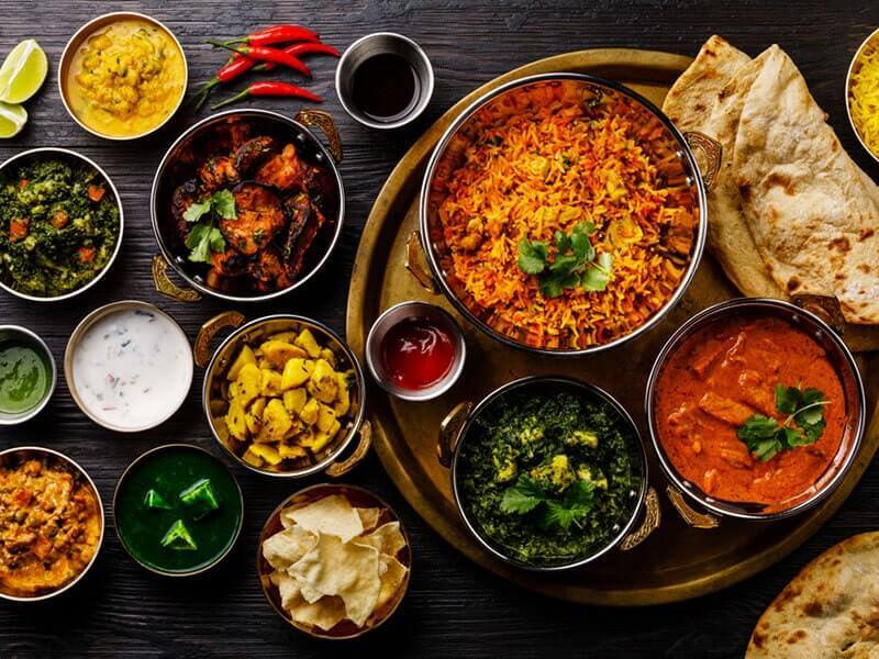 Foodshop 45 - Restaurant with unique Indian cuisine in Hanoi 3