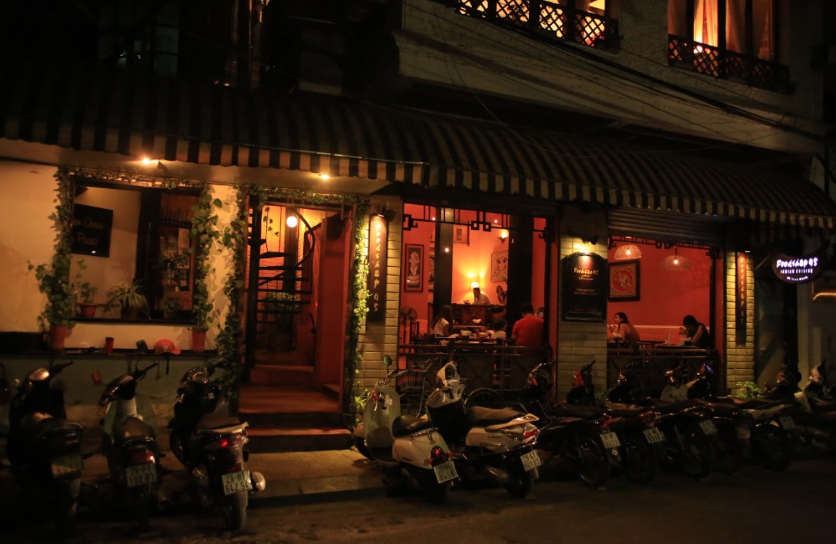 Foodshop 45 - Restaurant with unique Indian cuisine in Hanoi 4