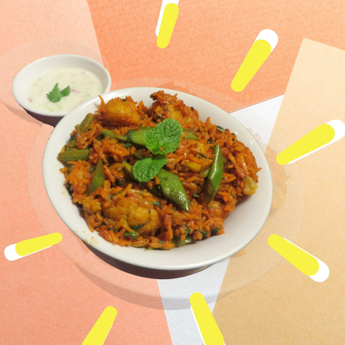 Foodshop 45 - Restaurant with unique Indian cuisine in Hanoi 8