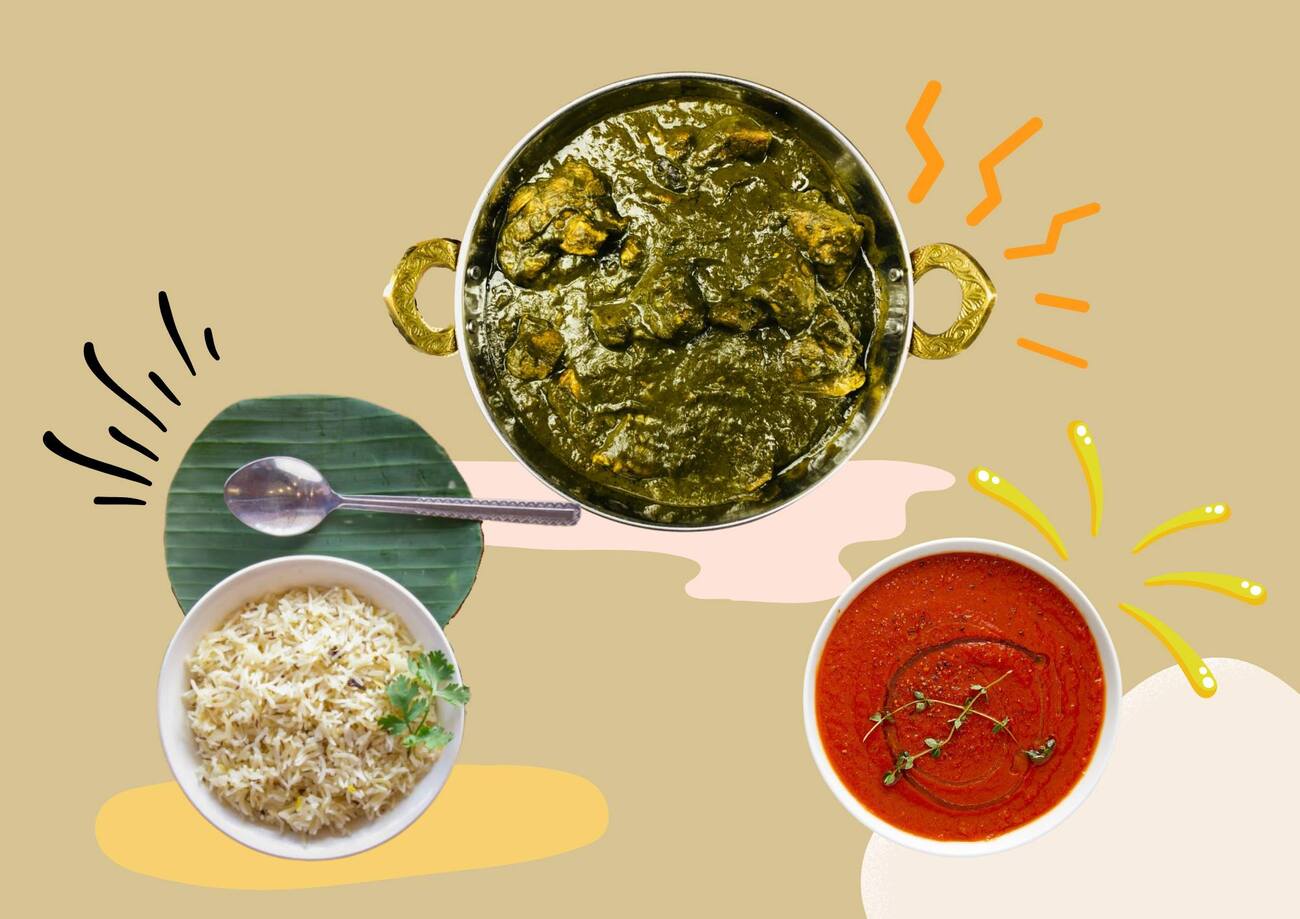 Foodshop 45 - Restaurant with unique Indian cuisine in Hanoi 9