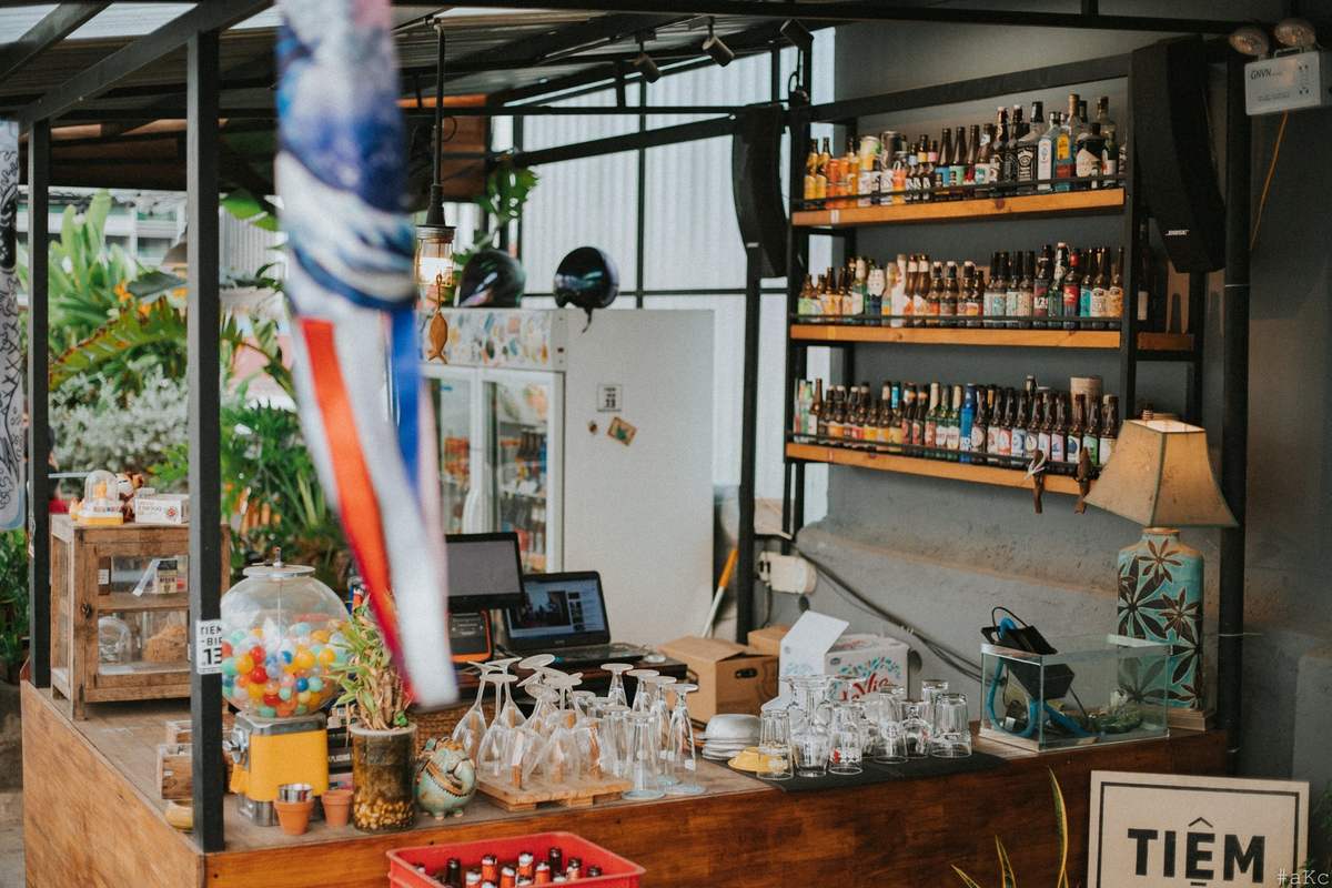 Visit 7 extremely chill bars in Da Lat to experience 10