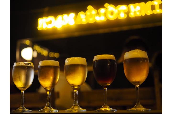 Visit 7 extremely chill bars in Da Lat to experience 6