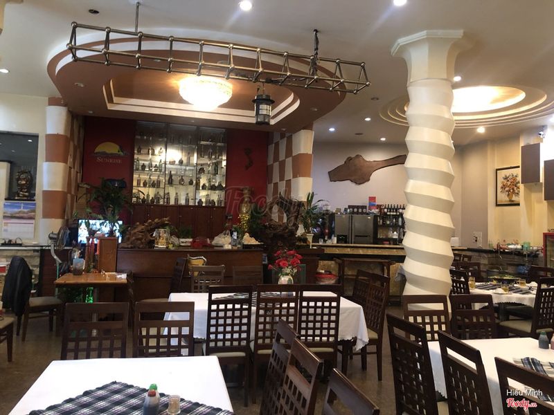Visit Sunrise Dalat restaurant, enjoy specialties of the highland city 3