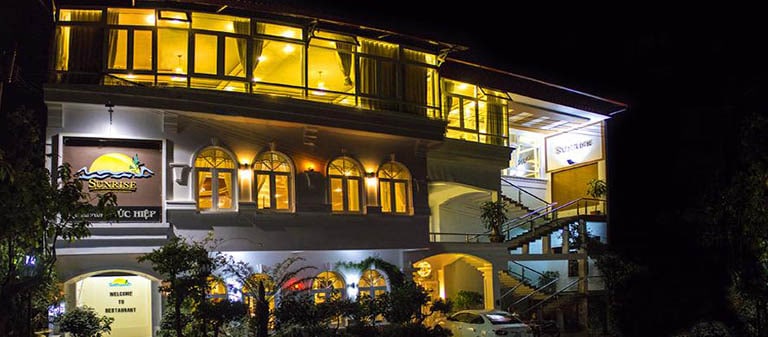 Visit Sunrise Dalat restaurant, enjoy specialties of the highland city 2