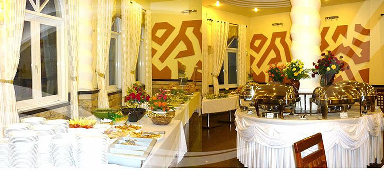 Visit Sunrise Dalat restaurant, enjoy specialties of the highland city 6