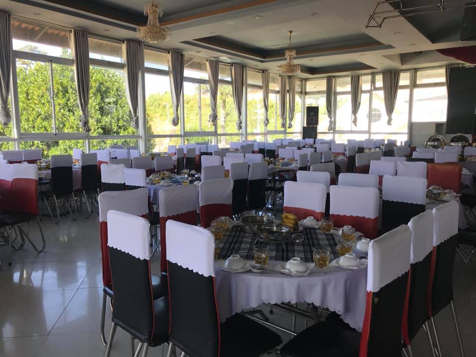 Visit Sunrise Dalat restaurant, enjoy the specialties of the city of plateau 8
