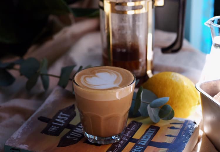 Visit the unique Trinh music cafe called S Coffee Roastery 12