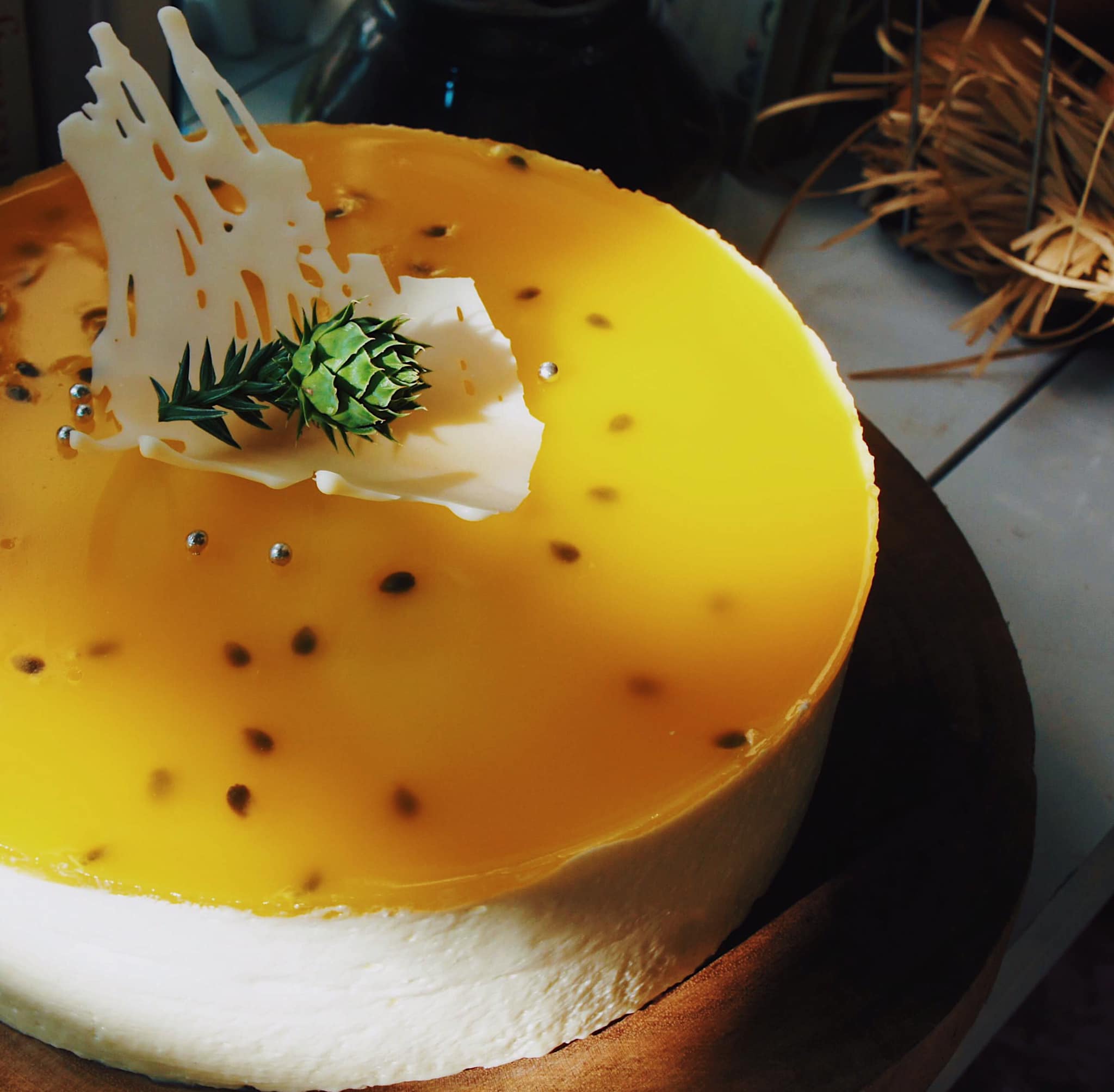 Visit the unique Trinh music cafe called S Coffee Roastery 8