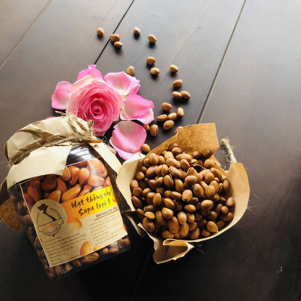 Sapa pine nuts - A meaningful Northwest gift for health and beauty 6