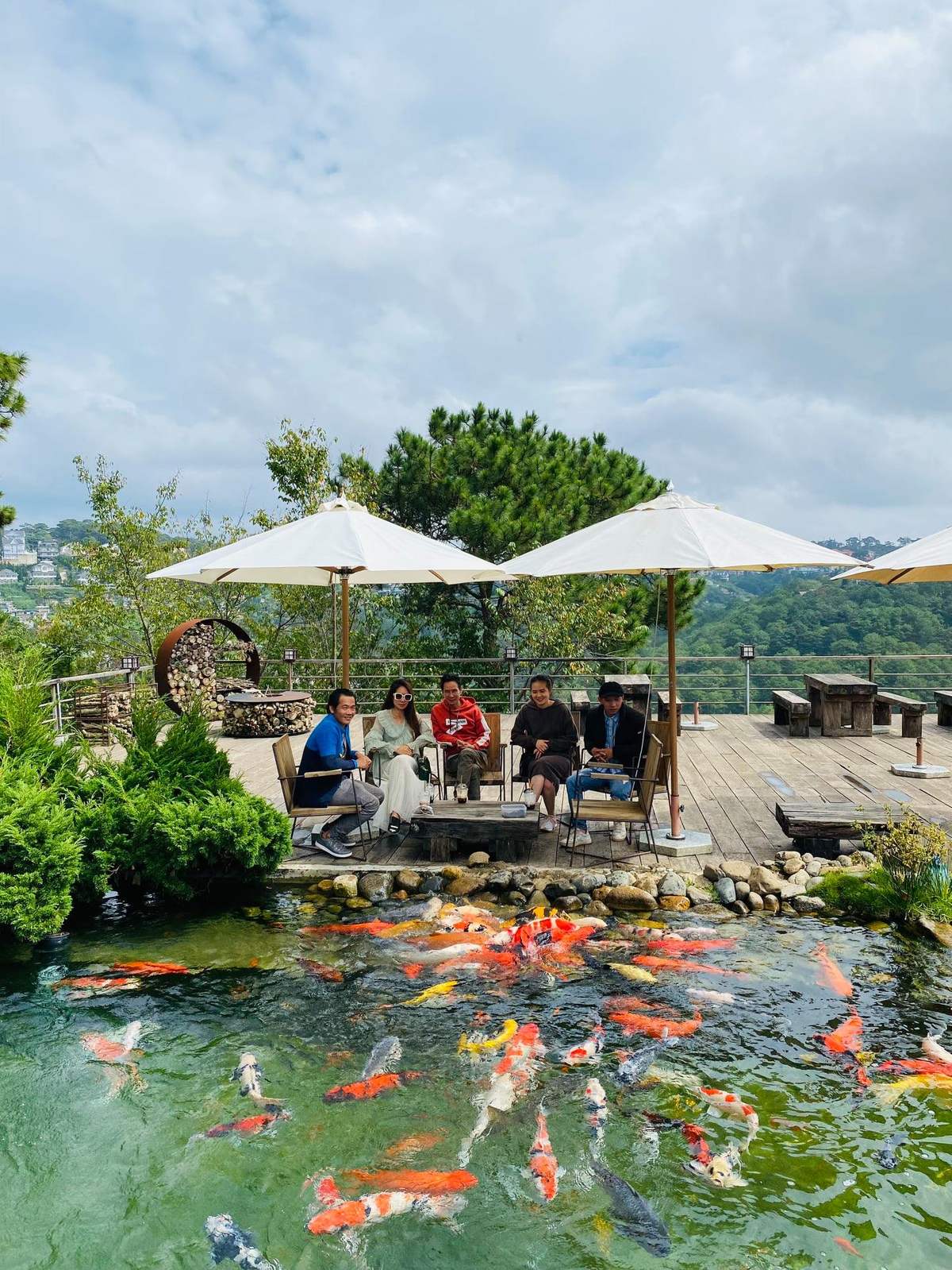 Kokoro Cafe Dalat - Explore the land of the rising sun inside the city of flowers 5