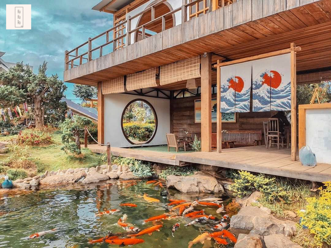 Kokoro Cafe Dalat - Explore the land of the rising sun inside the city of flowers 8