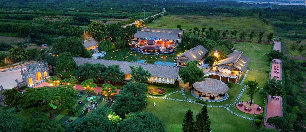Sun Song Hong Cuisine Cultural Village - Experience the full flavor of the North 2