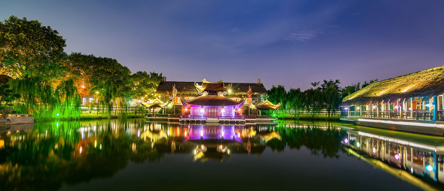 Sun Song Hong Cuisine Cultural Village - Experience the full flavor of the North 3