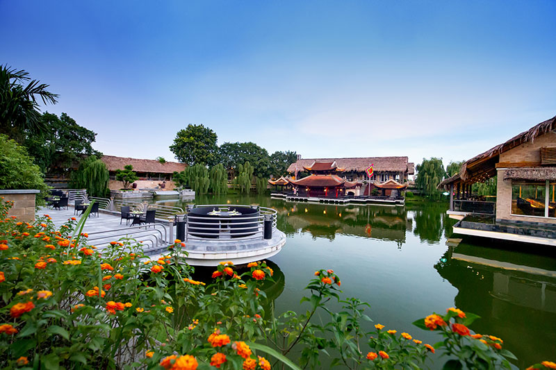 Sun Song Hong Cuisine Cultural Village - Experience the full flavor of the North 13