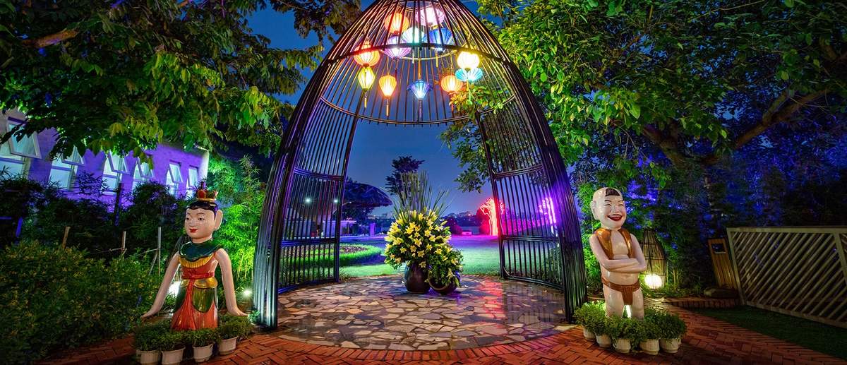 Sun Song Hong Cuisine Cultural Village - Experience the full flavor of the North 26