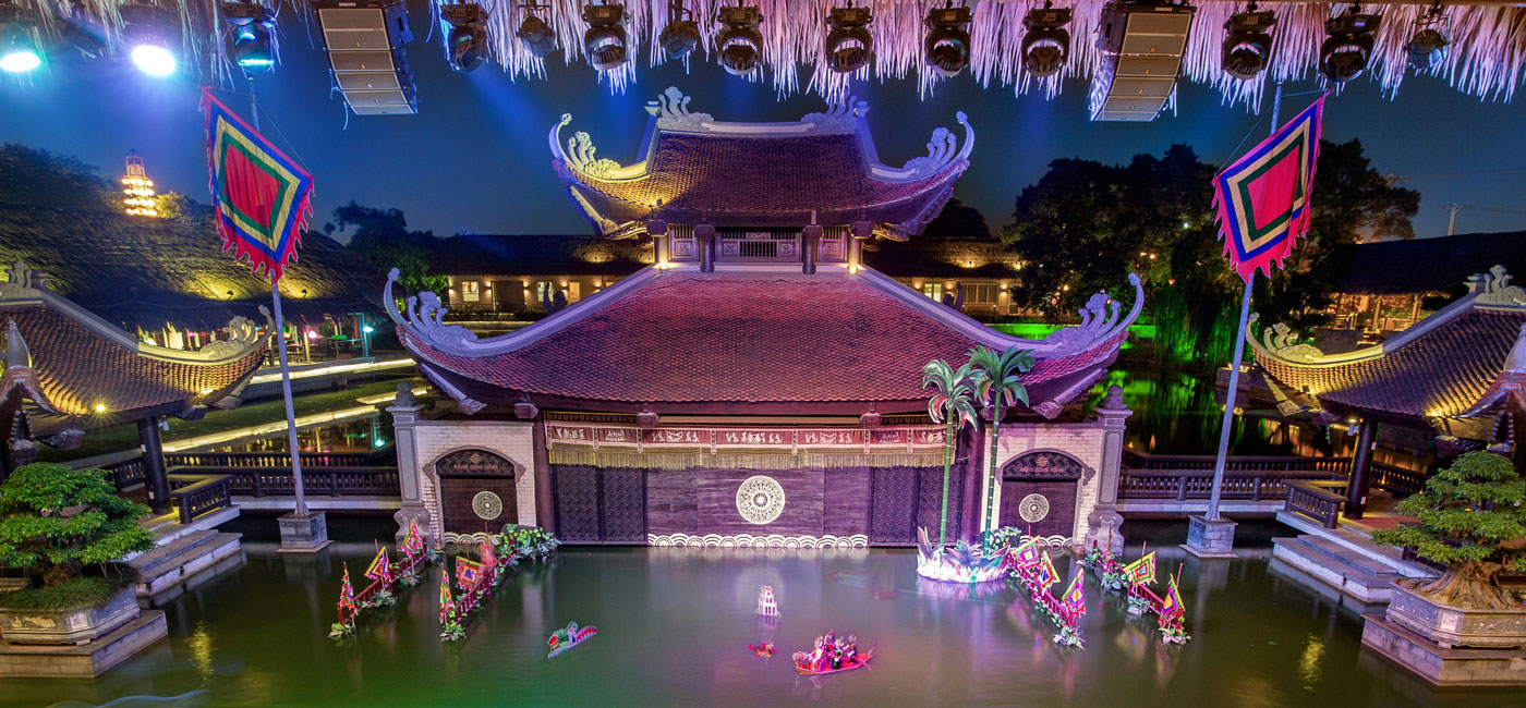 Sun Song Hong Cuisine Cultural Village - Experience the full flavor of the North 27