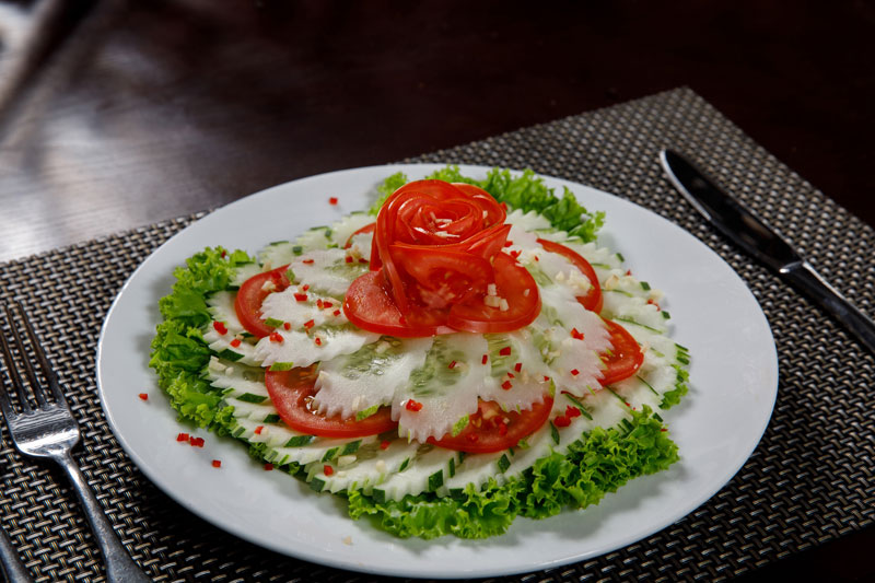 Sun Song Hong Cuisine Cultural Village - Experience the full flavor of the North 35