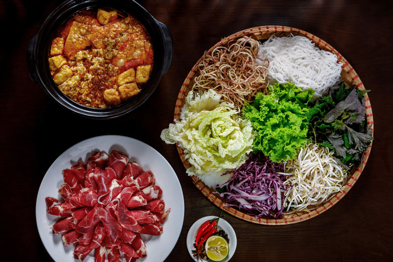 Sun Song Hong Cuisine Cultural Village - Experience the full flavor of the North 36