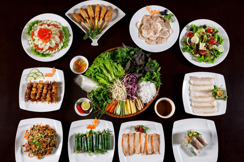 Sun Song Hong Cuisine Cultural Village - Experience the full flavors of the North 37