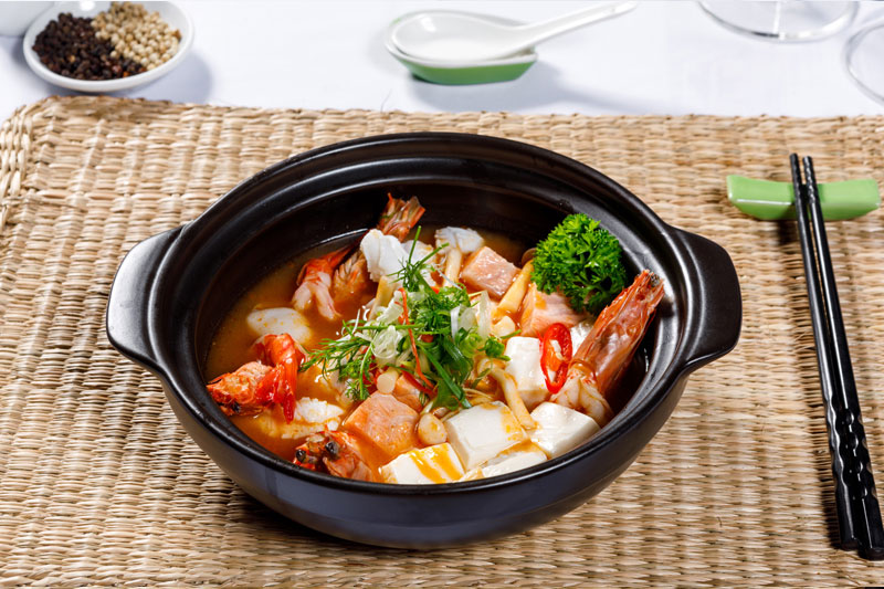 Sun Song Hong Cuisine Cultural Village - Experience the full flavor of the North 39