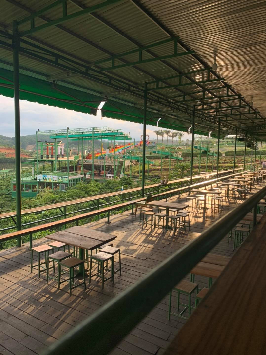 Me Linh Coffee Garden - Super hot virtual living paradise in Da Lat 4