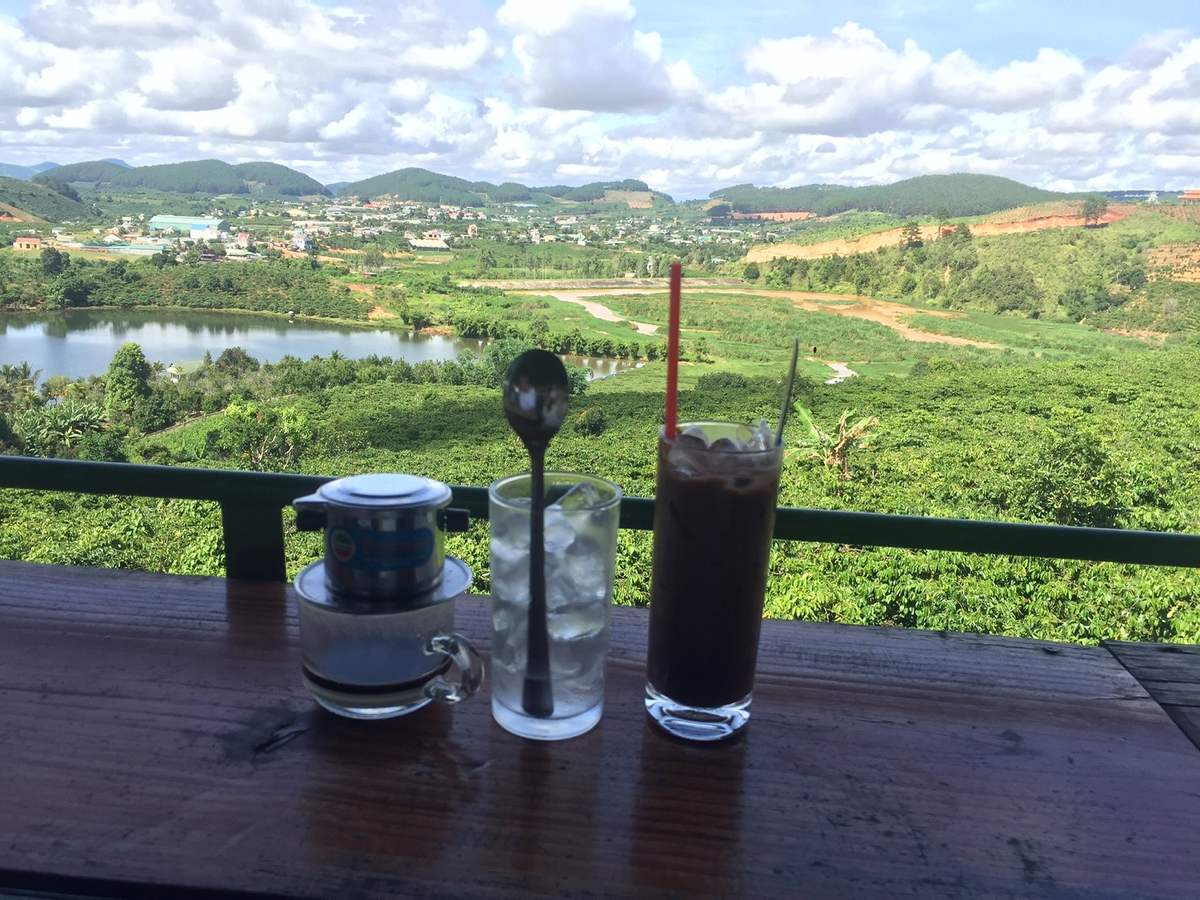 Me Linh Coffee Garden - Super hot virtual living paradise in Da Lat 7