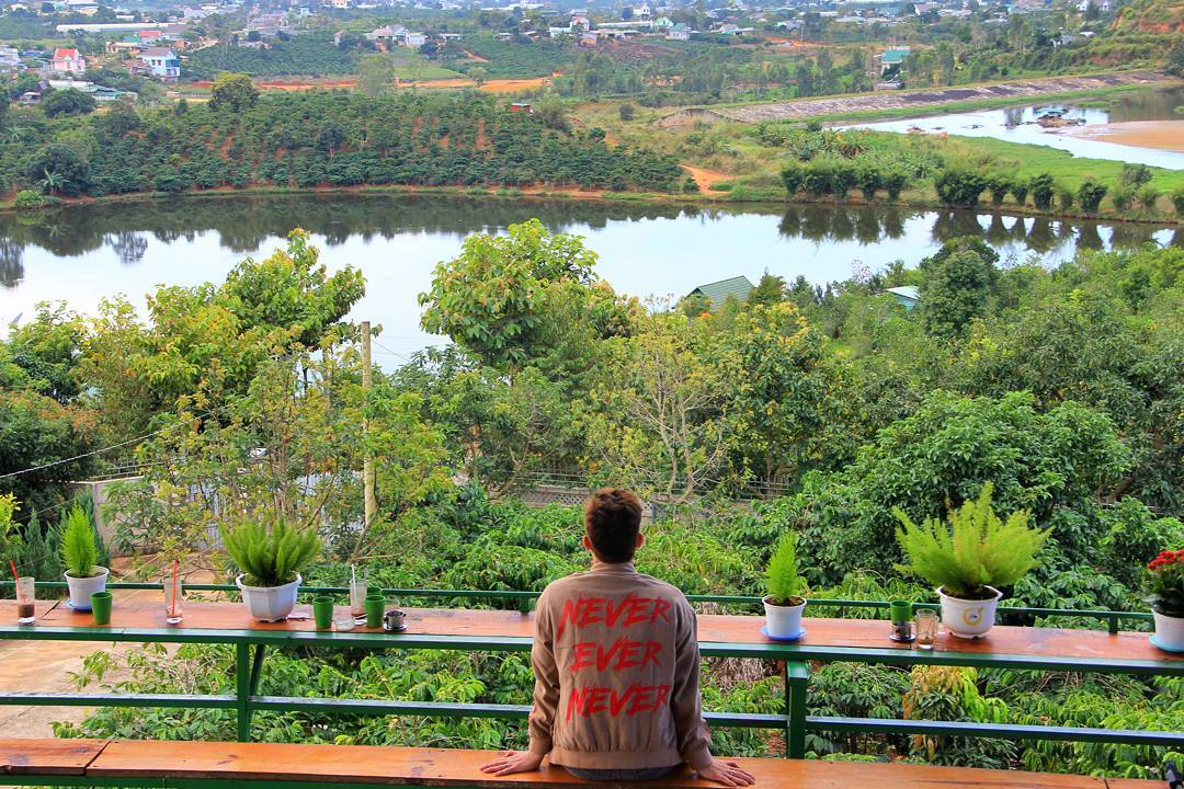 Me Linh Coffee Garden - Super hot virtual living paradise in Da Lat 13