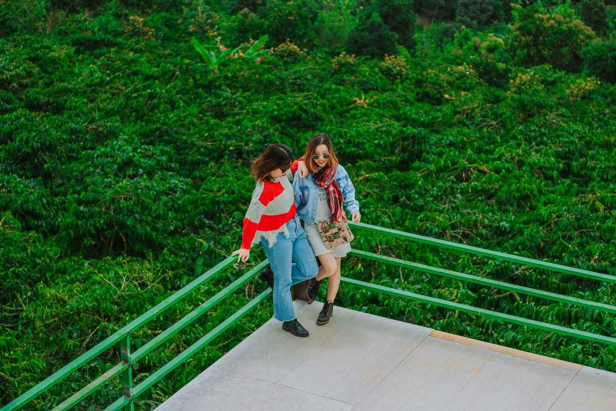 Me Linh Coffee Garden - Super hot virtual living paradise in Da Lat 15