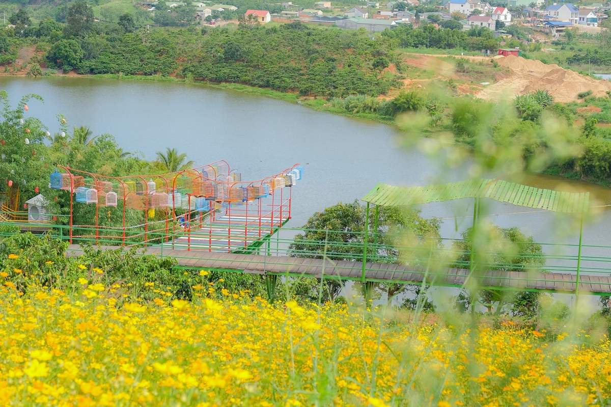 Me Linh Coffee Garden - Super hot virtual living paradise in Da Lat 17