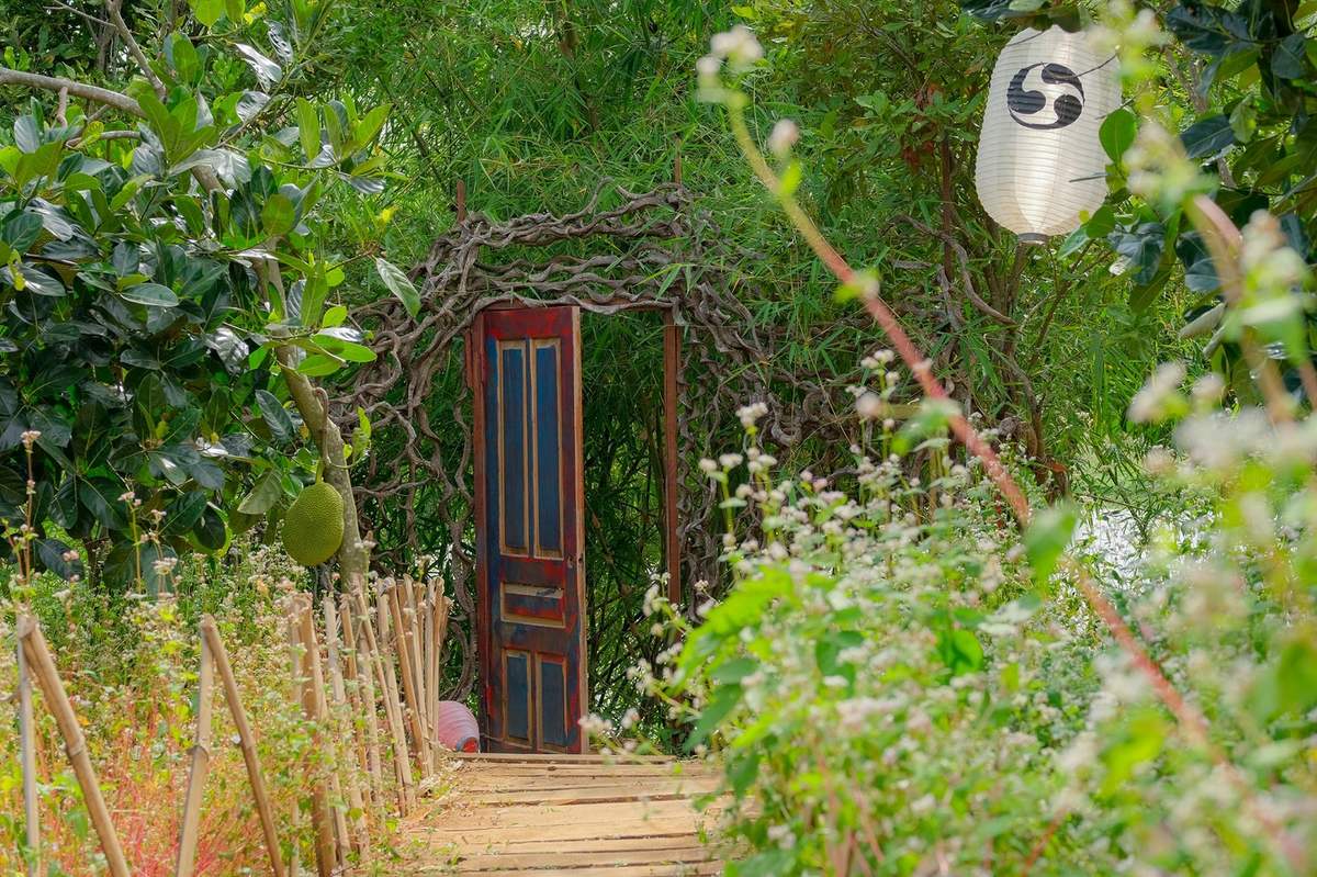 Me Linh Coffee Garden - Super hot virtual living paradise in Da Lat 22