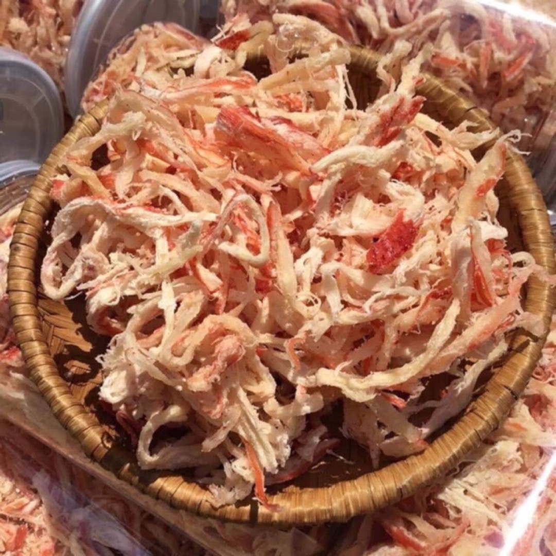Squid steamed with coconut water - A unique gift in Da Nang City 3
