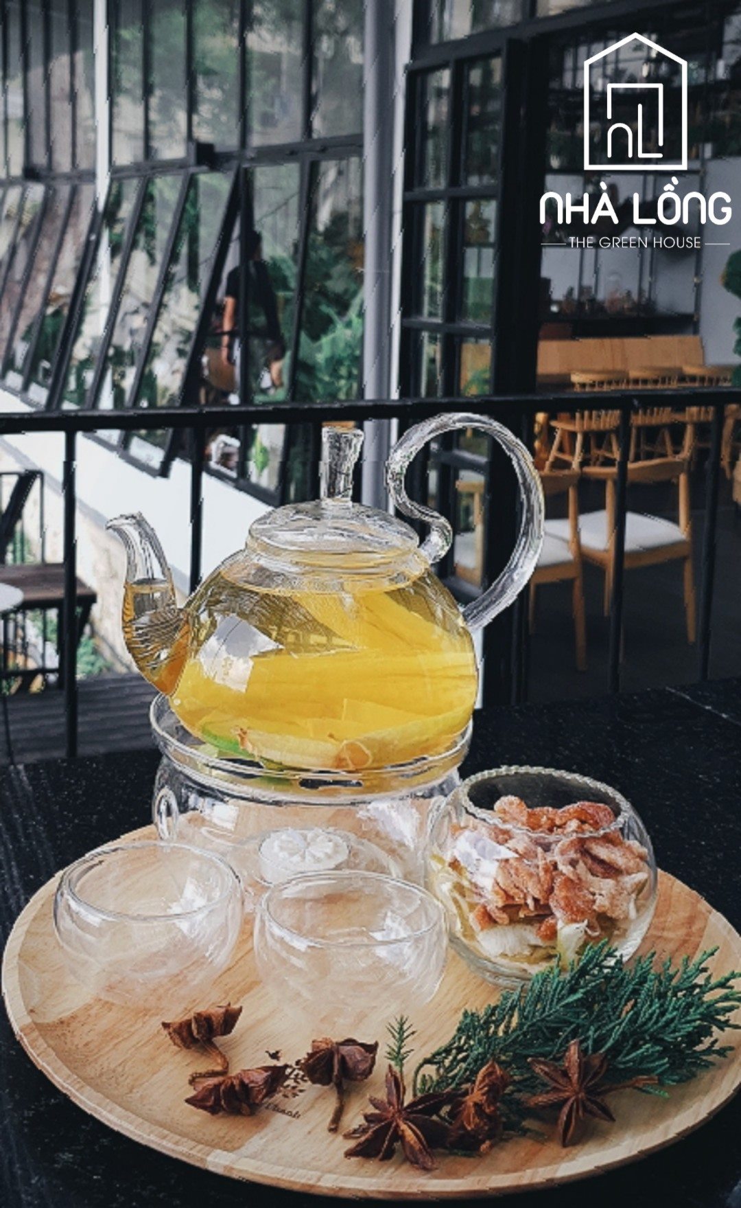 Nha Long Coffee - Sparkling cafe with beautiful valley view 10