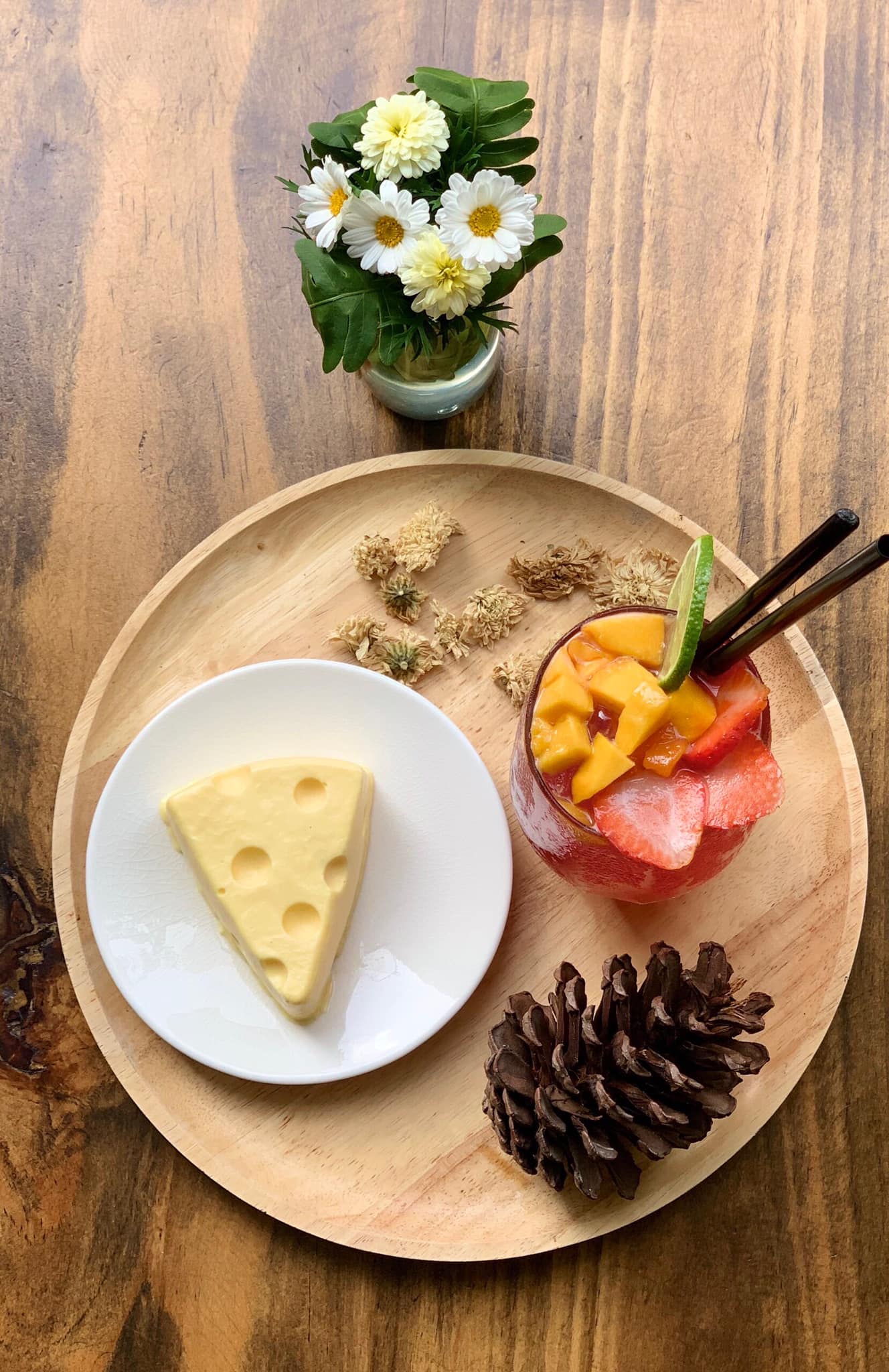 Nha Long Coffee - Sparkling cafe with beautiful valley view 14