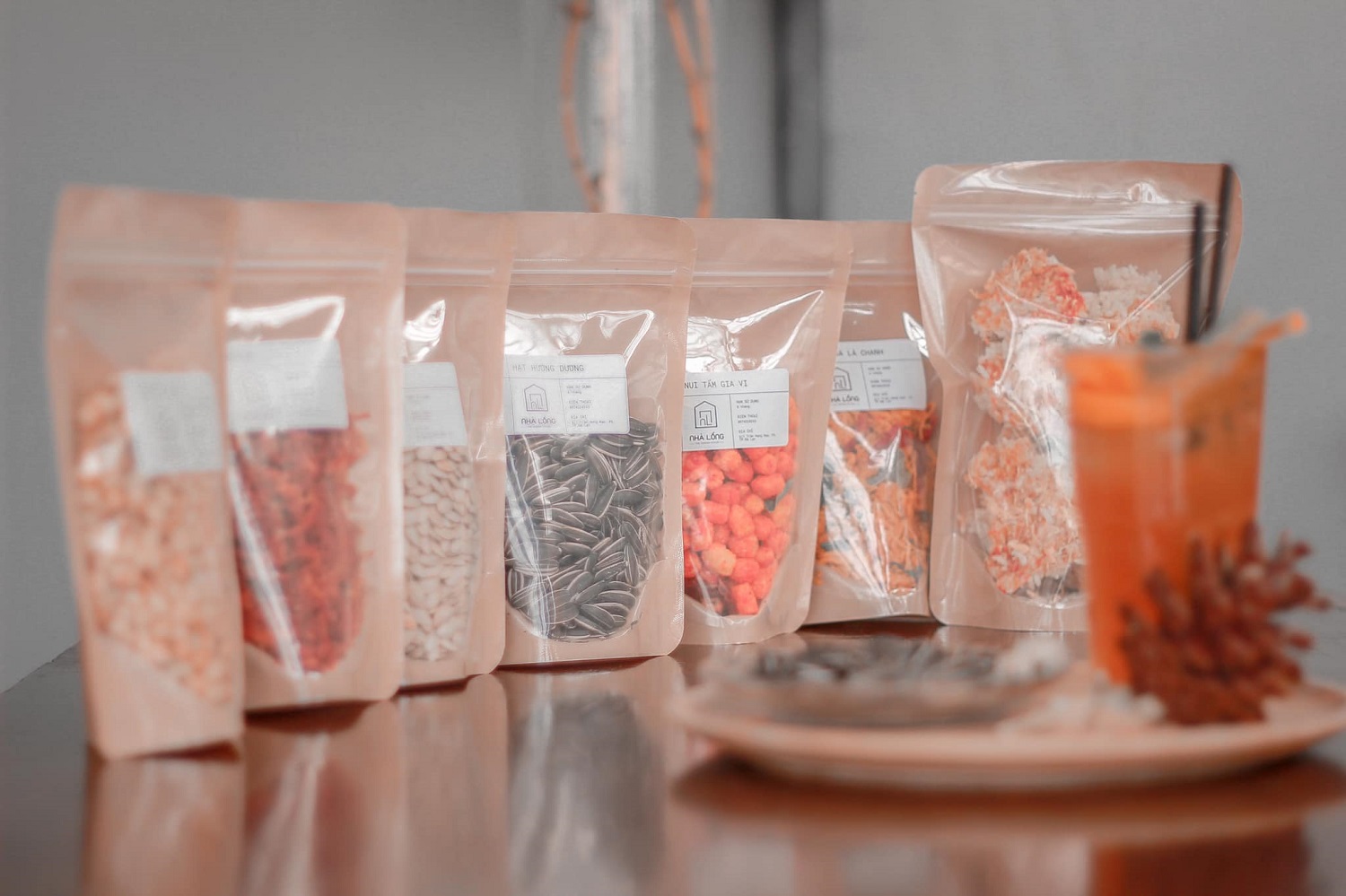 Nha Long Coffee - Sparkling cafe with beautiful valley view 18