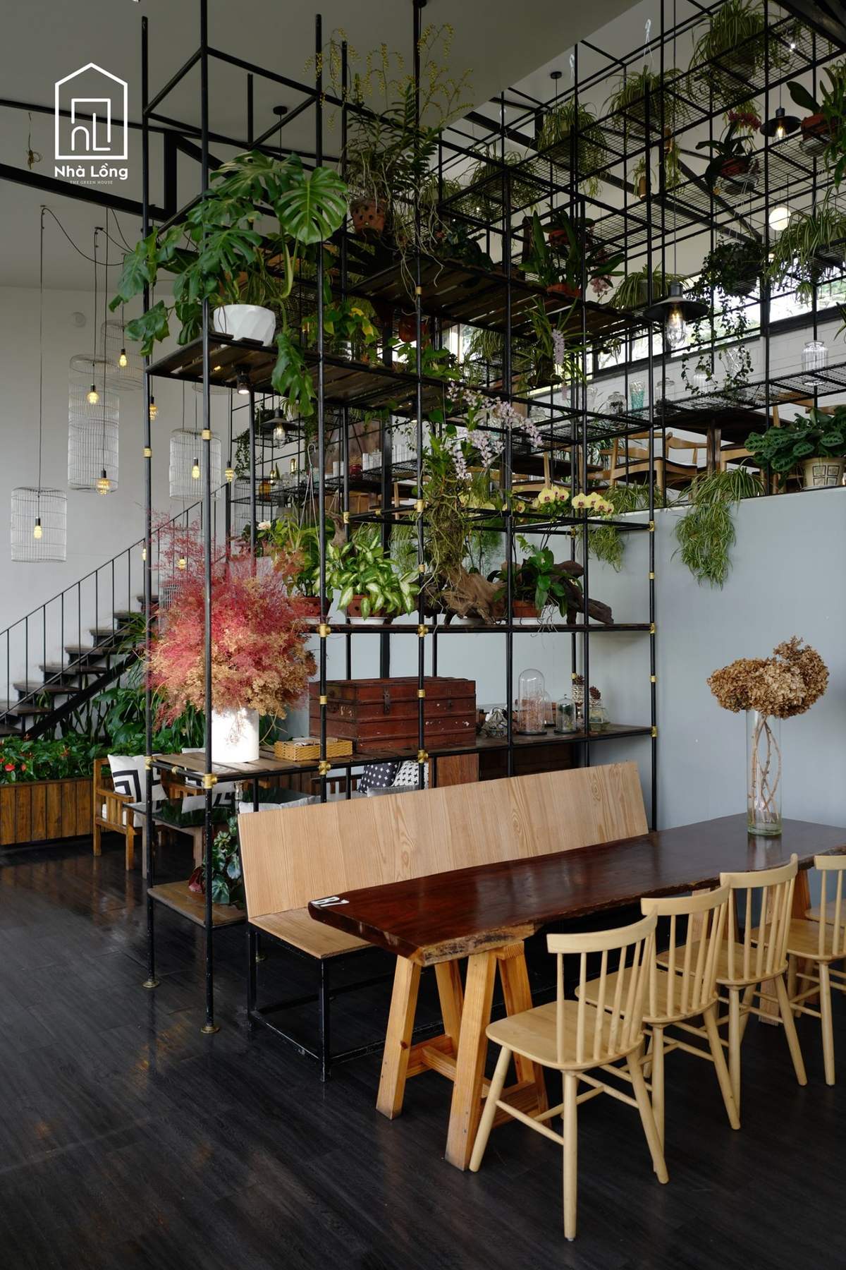 Nha Long Coffee - Sparkling cafe with beautiful valley view 23