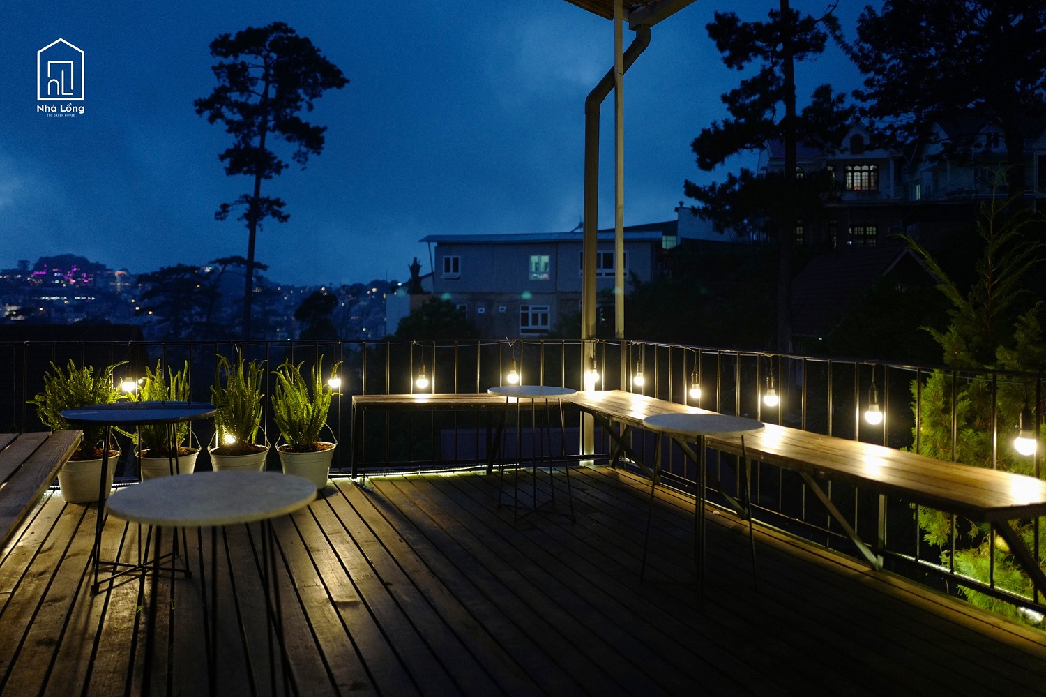 Nha Long Coffee - Sparkling cafe with beautiful valley view 24