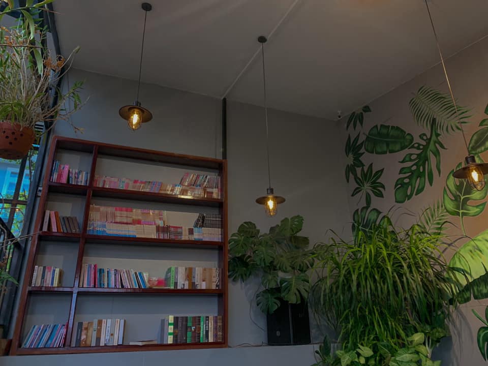 Nha Long Coffee - Sparkling cafe with beautiful valley view 30