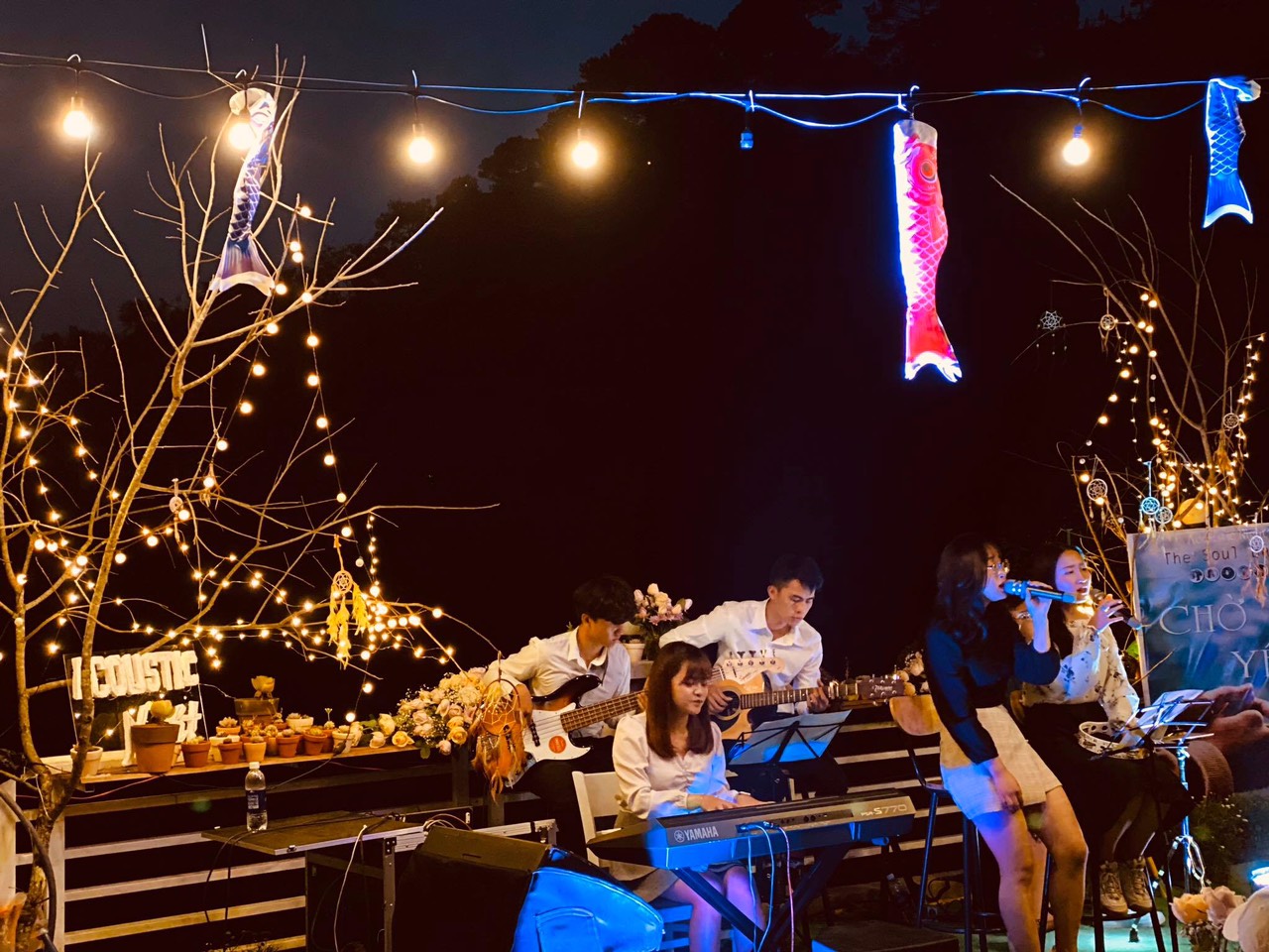 Nha Long Coffee - Sparkling cafe with beautiful valley view 33