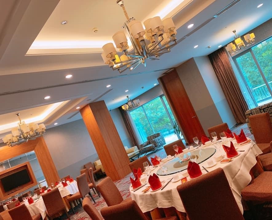 Ah Yat Abalone Restaurant - Chinese cuisine famous throughout Asia 4