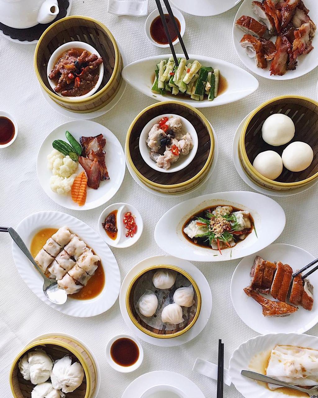 Ah Yat Abalone Restaurant - Chinese cuisine famous throughout Asia 8