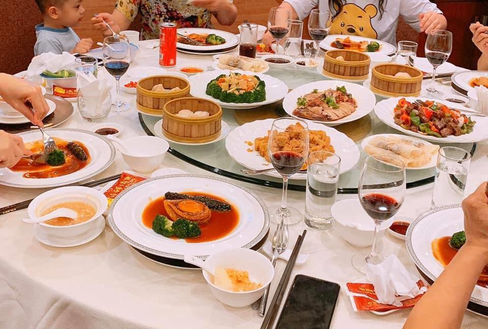 Ah Yat Abalone Restaurant - Chinese cuisine famous throughout Asia 9