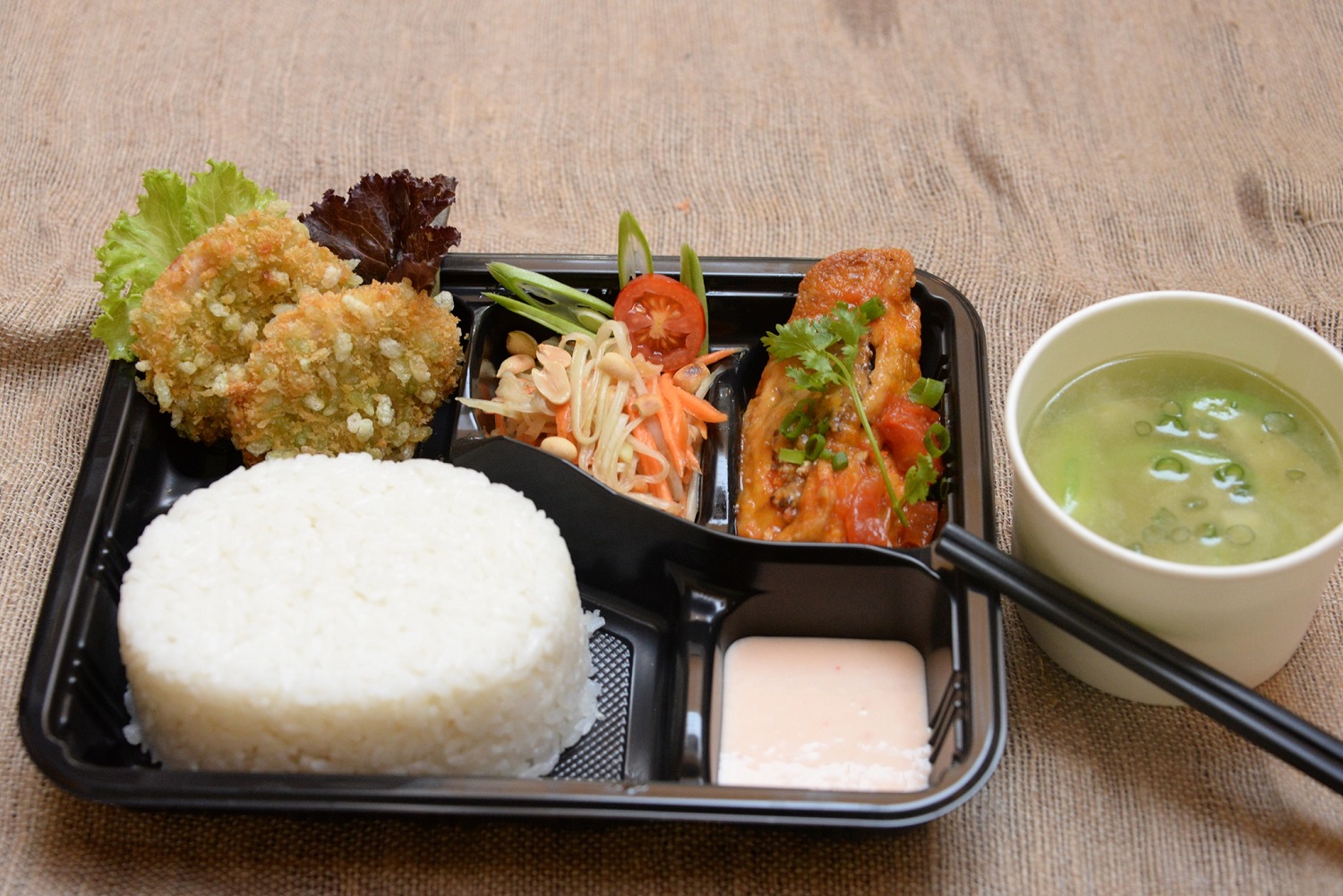 Aumme Vegetarian Restaurant - A precious gem in the vegetarian culinary village of Hanoi 5