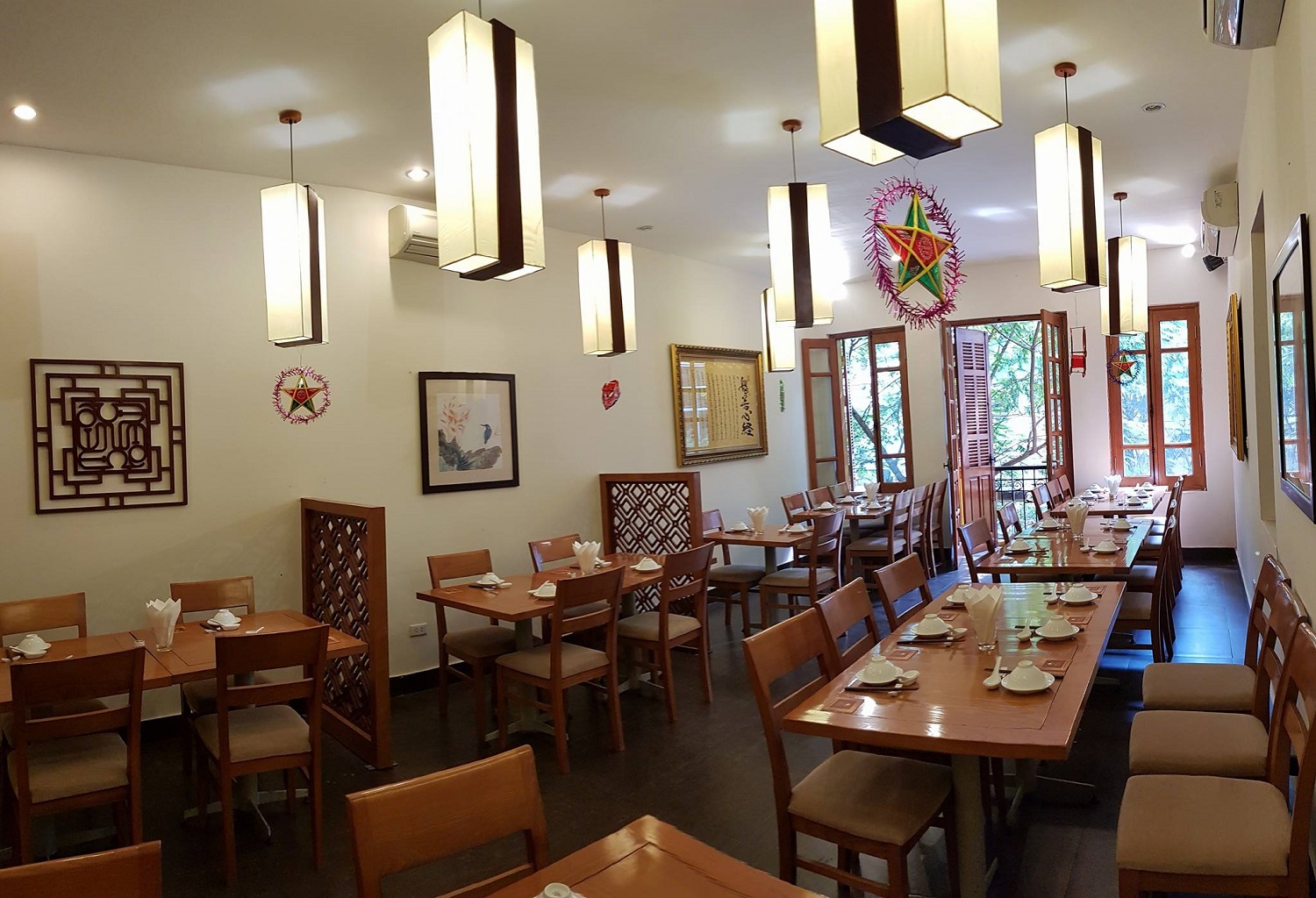 Aumme Vegetarian Restaurant - A precious gem in the vegetarian culinary village of Hanoi 7