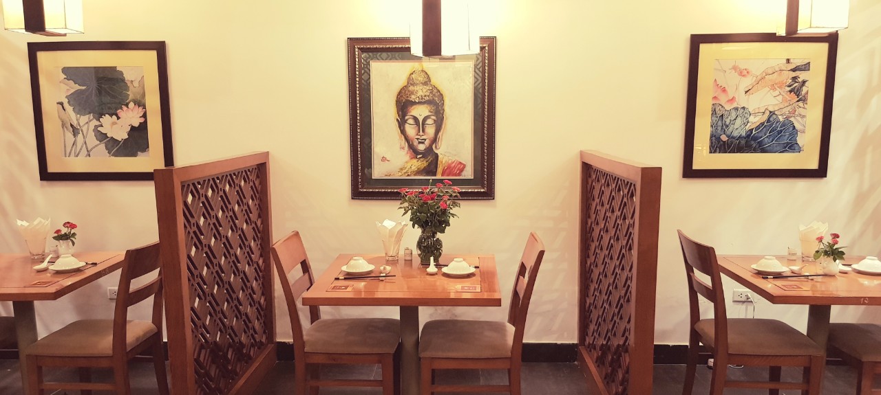 Aumme Vegetarian Restaurant - A precious gem in the vegetarian culinary scene of Hanoi 10